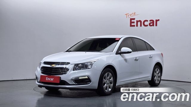 Chevrolet (Daewoo) Cruze из Кореи Encar