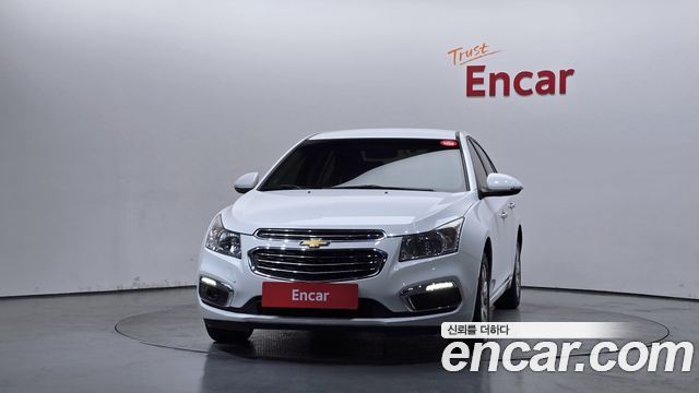 Chevrolet (Daewoo) Cruze из Кореи Encar