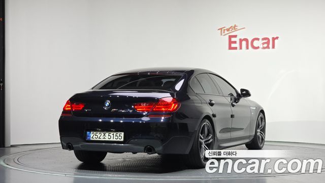 BMW 6-Series из Кореи Encar