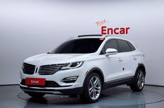 Lincoln MKC 2.0 AWD — пробег 57 744 км — фото 1 из 5