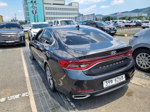 Hyundai Grandeur 2.4 Exclusive Special — пробег 47 233 км — фото 2 из 5