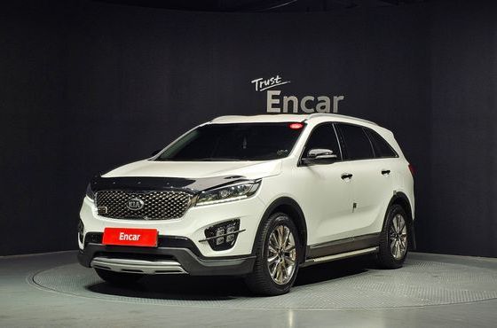 Kia Sorento Diesel 2.0 2WD Noblesse — пробег 136 427 км — фото 1 из 5