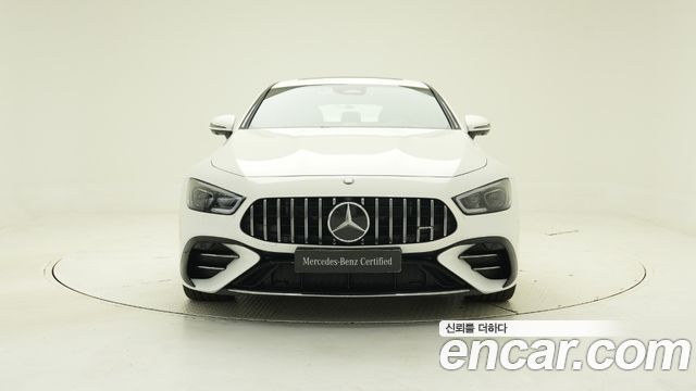 Mercedes-Benz AMG GT из Кореи Encar