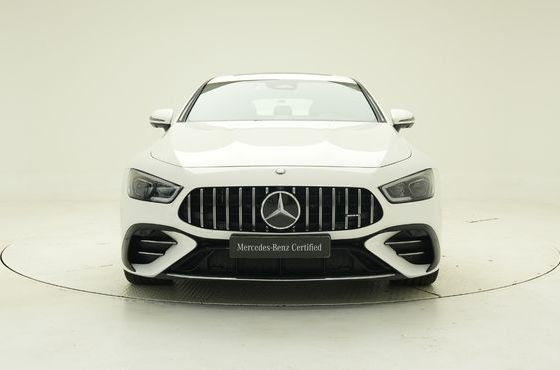Mercedes-Benz AMG GT 4Door 43 4MATIC+ — пробег 1 130 км — фото 3 из 5