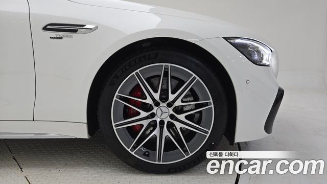 Mercedes-Benz AMG GT из Кореи Encar
