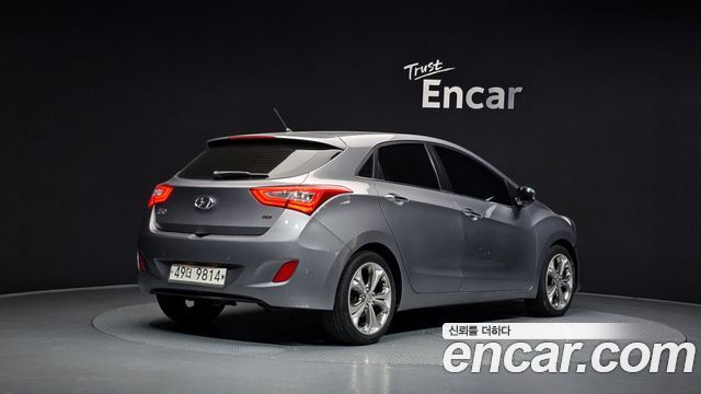 Hyundai i30 1.6 GDI Extreme — пробег 128 252 км — фото 2 из 5