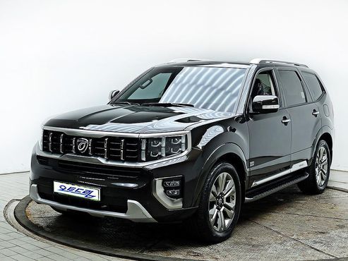 Kia Mohave Diesel 3.0 4WD 5-Seater Masters — пробег 167 082 км — фото 2 из 5