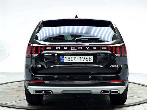 Kia Mohave Diesel 3.0 4WD 5-Seater Masters — пробег 167 082 км — фото 3 из 5