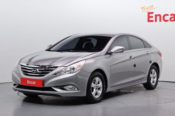 Hyundai Sonata LPI Smart — пробег 202 631 км — фото 1 из 5