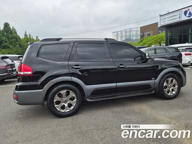 Kia Mohave Diesel 3.0 4WD President — пробег 217 004 км — фото 4 из 5