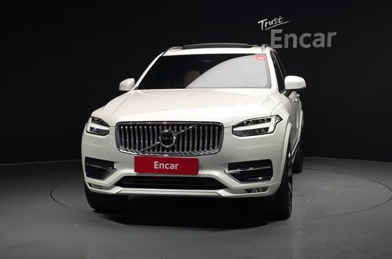 Volvo XC90 B6 Inscription — пробег 17 422 км — фото 3 из 5
