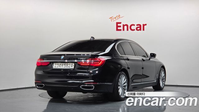 BMW 7-Series 730d xDrive — пробег 163 766 км — фото 2 из 5