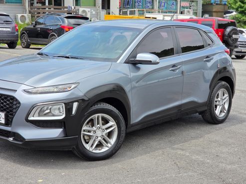 Hyundai Kona Diesel 1.6 2WD Modern — пробег 81 000 км — фото 2 из 5