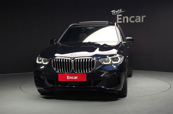 BMW X5 xDrive 40i M Sport — пробег 34 027 км — фото 3 из 5