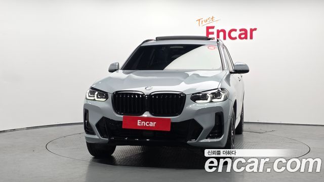 BMW X3 xDrive 20i M Sport — пробег 42 818 км — фото 3 из 5