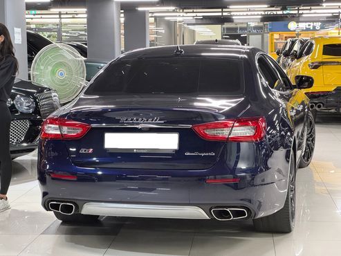 Maserati Quattroporte 3.0 V6 — пробег 51 000 км — фото 3 из 5
