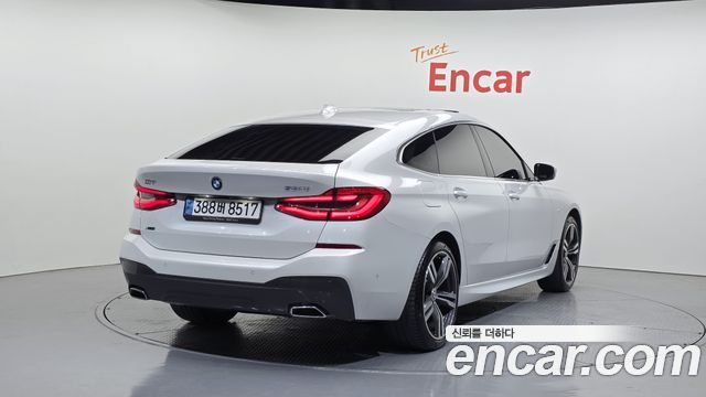 BMW Gran Turismo из Кореи Encar