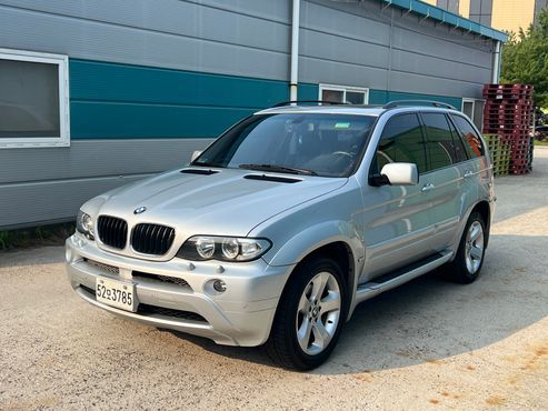 BMW X5 3.0i — пробег 84 500 км — фото 2 из 5