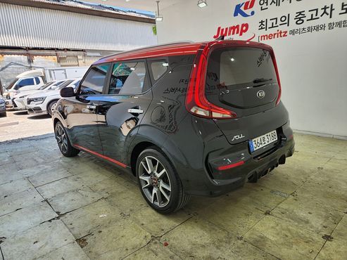 Kia Soul 1.6 T-GDI Noblesse Special — пробег 113 772 км — фото 2 из 5