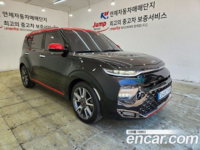 Kia Soul 1.6 T-GDI Noblesse Special — пробег 113 772 км — фото 5 из 5