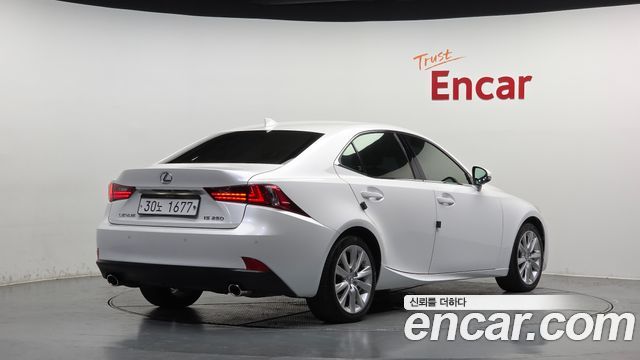 Lexus IS Premium XE30 — пробег 101 417 км — фото 2 из 5
