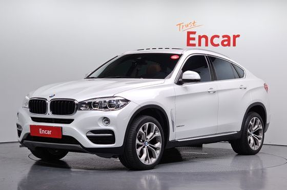BMW X6 xDrive 30d — пробег 72 677 км — фото 1 из 5