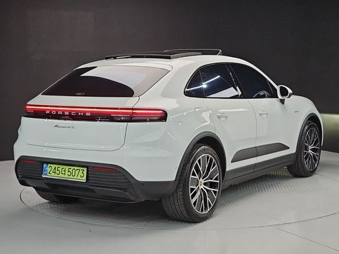 Porsche Macan 4S — пробег 9 036 км — фото 4 из 5
