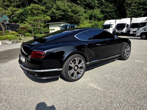 Bentley Continental 4.0 GT — пробег 47 844 км — фото 5 из 5