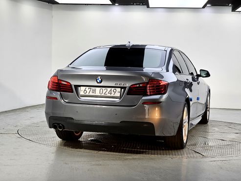 BMW 5-Series 528i M Aero dynamic special edition — пробег 170 628 км — фото 3 из 5