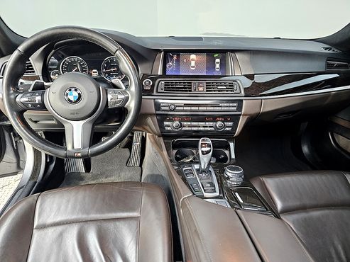 BMW 5-Series 528i M Aero dynamic special edition — пробег 170 628 км — фото 5 из 5