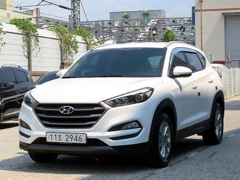 Hyundai Tucson Diesel 1.7 2WD Modern — пробег 161 430 км — фото 2 из 5