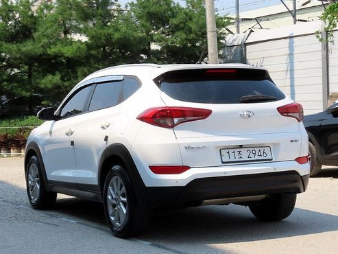 Hyundai Tucson Diesel 1.7 2WD Modern — пробег 161 430 км — фото 3 из 5