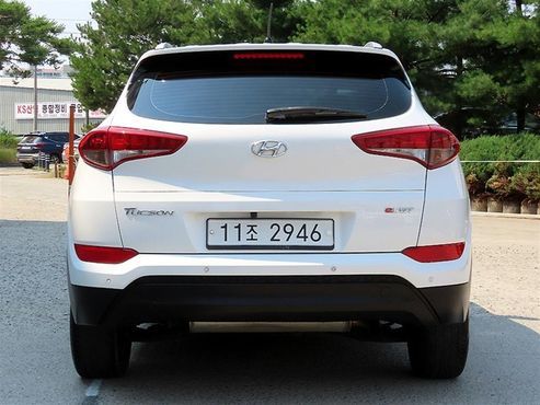Hyundai Tucson Diesel 1.7 2WD Modern — пробег 161 430 км — фото 4 из 5