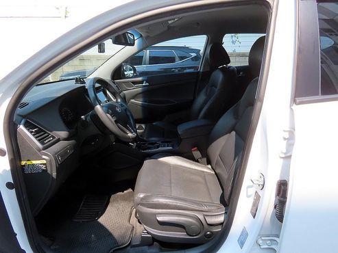 Hyundai Tucson Diesel 1.7 2WD Modern — пробег 161 430 км — фото 5 из 5