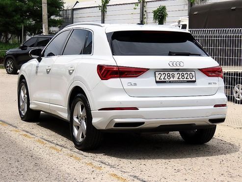 Audi Q3 35 TDI Premium — пробег 17 121 км — фото 2 из 5