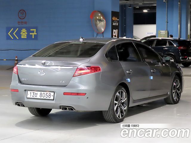 Renault (Samsung) SM7 из Кореи Encar