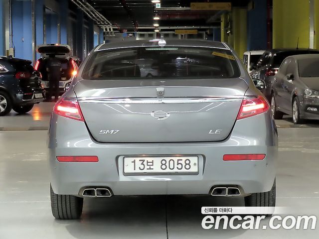 Renault (Samsung) SM7 из Кореи Encar