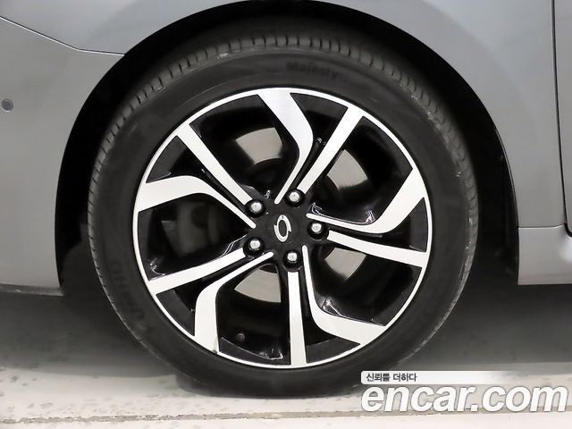 Renault (Samsung) SM7 из Кореи Encar