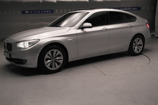 BMW Gran Turismo GT 30d — пробег 153 433 км — фото 1 из 5