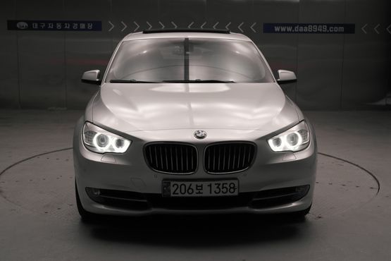 BMW Gran Turismo GT 30d — пробег 153 433 км — фото 3 из 5