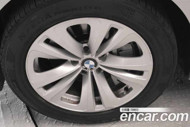 BMW Gran Turismo из Кореи Encar
