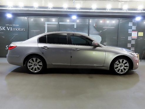 Hyundai Genesis BH 380 Royal Standard — пробег 104 557 км — фото 3 из 5