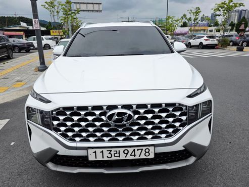 Hyundai Santafe Diesel 2.2 2WD Prestige — пробег 118 143 км — фото 2 из 5