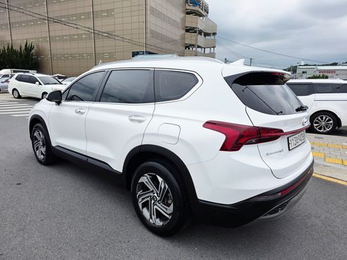Hyundai Santafe Diesel 2.2 2WD Prestige — пробег 118 143 км — фото 3 из 5