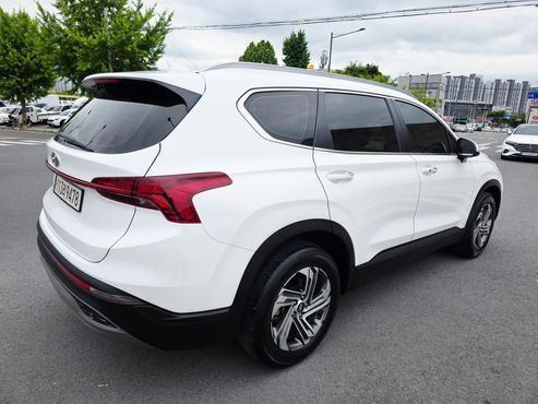 Hyundai Santafe Diesel 2.2 2WD Prestige — пробег 118 143 км — фото 5 из 5