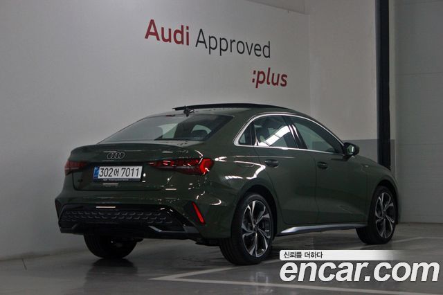 Audi A3 из Кореи Encar