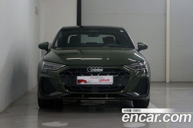 Audi A3 из Кореи Encar