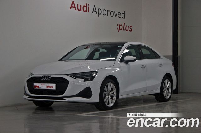 Audi A3 из Кореи Encar