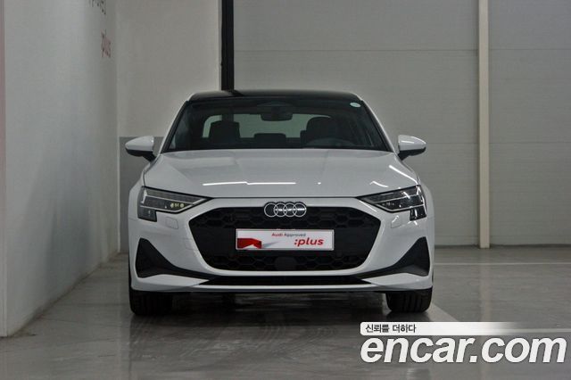 Audi A3 из Кореи Encar