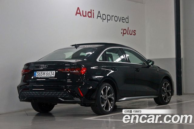 Audi A3 из Кореи Encar